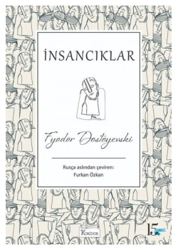 İnsancıklar-Bez Cilt  Koridor Yayın