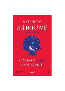 Zamanin Daha Kisa Tari̇Hi̇ Stephen Hawking Alfa Basım
