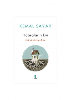 Hatıraların Evi Kemal Sayar Kapı Yayın
