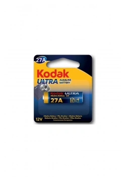 Kodak.27Ax5.Ultra Alkalin Kumanda Pili.(30414402)