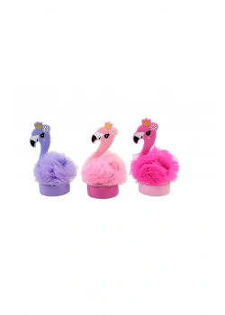 Dolphın Shp-430 Peluş Kalemtraş-Flamıngo