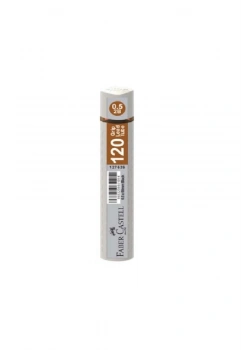 Faber Grip Min 0.5 2B 60Mm, 120Li Hindistan Cevizi Tüp 5090127627