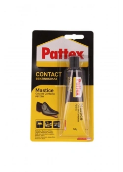 Henkel Pattex Contact 50 Gr Yapiştirici Deri Kauçuk Ahşap