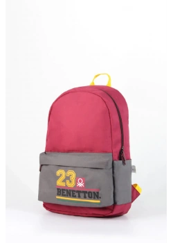 Benetton Sırt Çantası 76014 Özkara Çanta