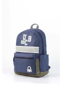 Benetton Sırt Çantası 76151 Özkara Çanta