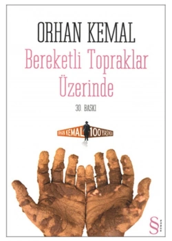 Bereketli Topraklar Üzerinde - Orhan Kemal    Everest