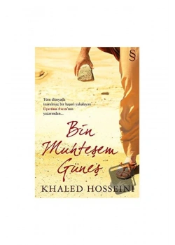 Bin Muhteşem Güneş (B.Boy)- Khaled Hosseını - Everest