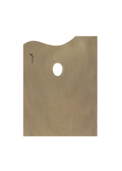 Lisans Fanart Mdf Dikdörtgen Palet 24.5X34.5X0.3 C  Lv-F-9221.24