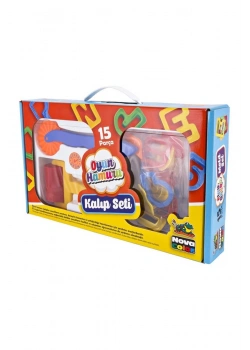 Nova Color Oyun Hamuru Kalıbı Seti - Nc 850