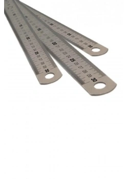 Rubenis 100 Cm Çelik Cetvel Jr-100