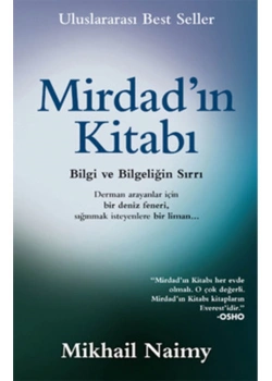 Mirdadın Kitabı Mikhail Naimy Butik Yayın