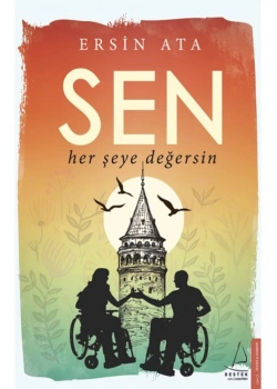 Sen Herşeye Değersin Ersin Ata Destek Yayın