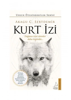 Kurt İzi Akagu Serdemir Mini Boy Destek Yayın