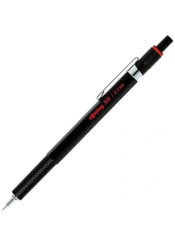 Rotring 300 Mekanik Kurşun Kalem, Siyah 0.5 Mm  1904726