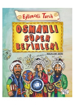 Osmanlı Süper Beyinleri   Eğlenceli Bilgi    I