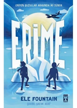 Erime  Ele Fountaın      Genç  Timaş