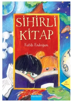 Sihirli Kitap Fatih Erdoğan Mavibulut