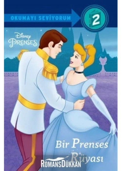 Bir Prenses Rüyası   Disney