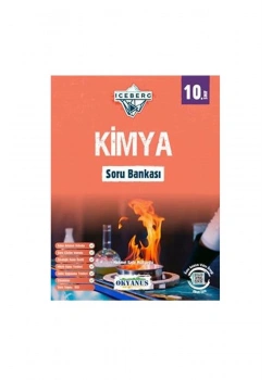Okyanus 10.Sınıf Icıberc Kimya Soru Bankası