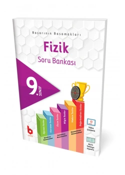 *Kampanya* Basamak 9.Sınıf Fizik Soru Bankası