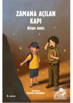 Zamana Açılan Kapı Bilgin Adalı Hepkitap