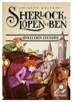 Sherlock Lüpen Ve Ben Şifrelerin Efendisi