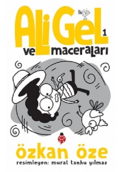 Ali Gel Ve Maceraları 1     Uğurböceği