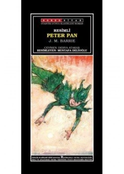 Peter Pan Bordo Siyah
