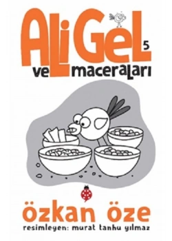 Ali Gel Ve Maceraları 5     Uğurböceği