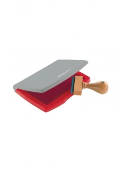 Pelikan Plastik Istampa Kirmizi 7x11