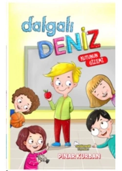 Dalgalı Deniz  Kutunun Gizemi Pınar Kurban Selimer