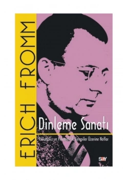 Dinleme Sanatı Erıch Fromm Say Yayın