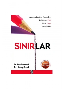 Sınırlar Dr.John Townsend Diyojen