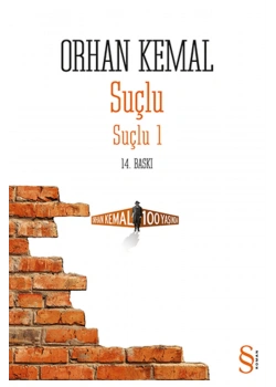 Suçlu 1  Orhan Kemal - Everest