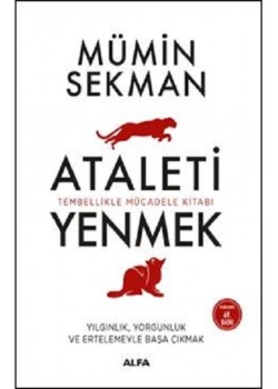 Ataleti̇ Yenmek Roman Boy Mümi̇N Sekman Alfa