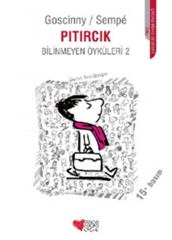 Pıtırcık Bilinmeyen Öyküleri 2 / Can Yayınları