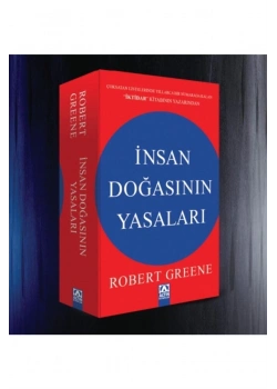 İnsan Doğasinin Yasalari Robert Greene Altın Ki̇Taplar Yayın