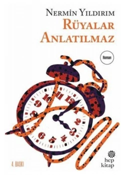 Rüyalar Anlatılmaz  Nermin Yıldırım  Hepkitap