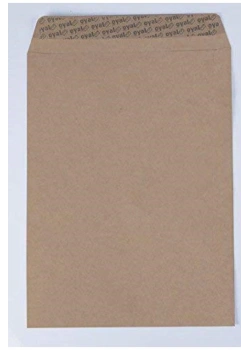 Oyal Torba Zarf (32X42) Kraft 90 Gr-Slk