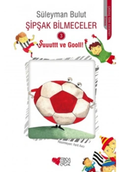Şipşak Bilmeceler 3 Can Yayınları