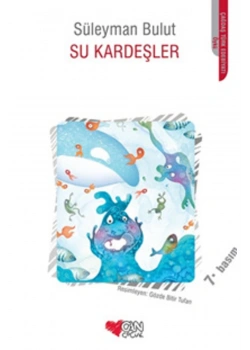 Su Kardeşler Can Yayınları