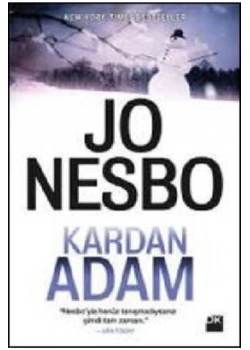Kardan Adam Jo Nesbo Doğan
