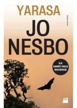 Yarasa   Jo Nesbo       Doğan