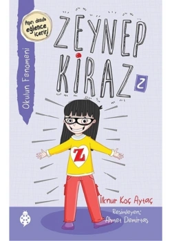 Okulun Fenomeni 2 Zeynep Kiraz Uğurböceği