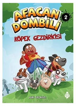 Afacan Dombili 2 Köpek Gezdiricisi Uğurböceği