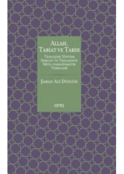 Allah Tabiat Ve Tarih Şaban Ali Düzgün Otto