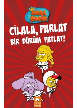 Kral Şakir 13 Cilala Parlat Bir Dürüm Patlat Eksik Parça