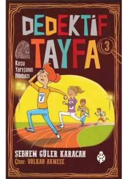 Dedektif Tayfa 3 Koşu Yarışının Hilebazı  Uğurböceği