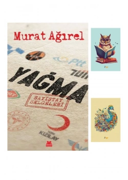 Yağma  Murat Ağırel  K Kedi