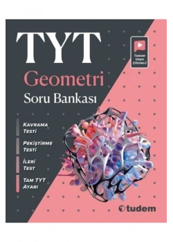 Tudem Tyt Geometri Soru Bankası